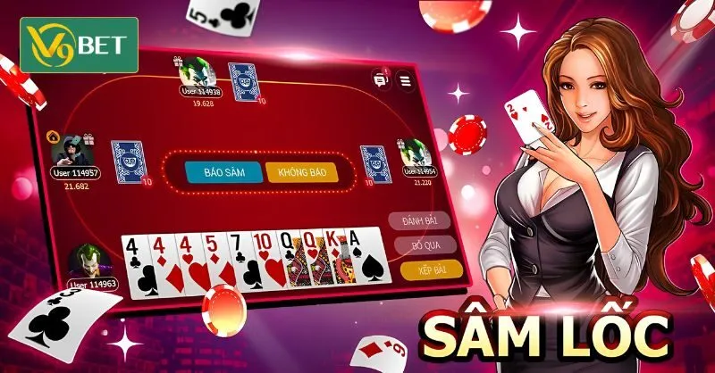 Mẹo chơi bài Sâm lốc online hiệu quả Mẹo chơi bài Sâm lốc online hiệu quả