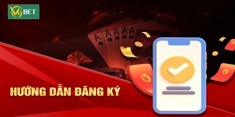 Thao tác đăng ký V9BET chi tiết nhất Thao tác đăng ký V9BET chi tiết nhất